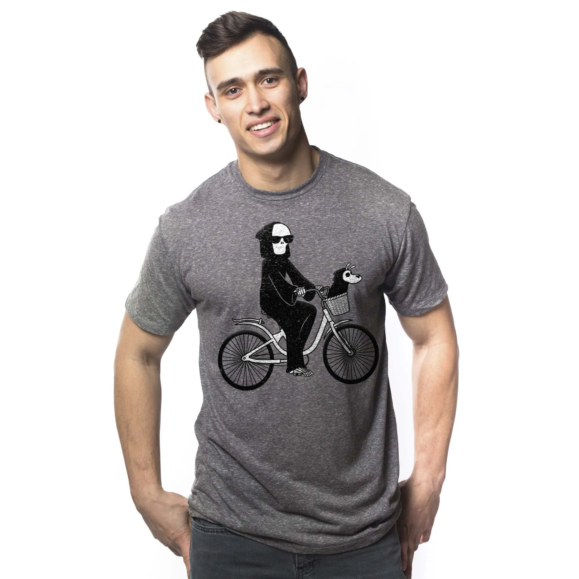 Not-So Grim Reaper T-Shirt