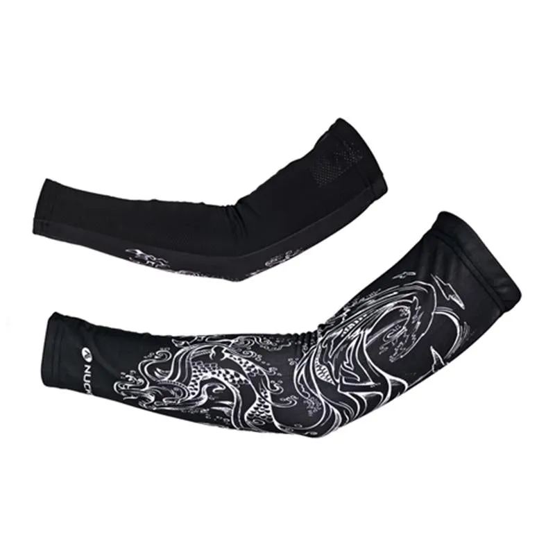 Nuckily Outdoor Cycling Multifunctional Arm Sleeves