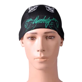 Nuckily PJ14 Printed Pirate Head Scarf Headband Sweat Proof Bandana