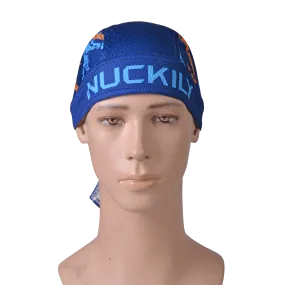 Nuckily PJ18 Printed Pirate Head Scarf Headband Sweat Proof Bandana