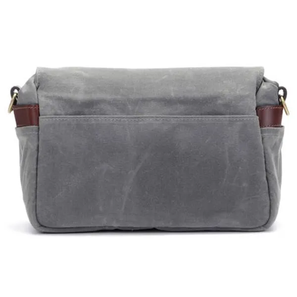 ONA Bowery Camera Bag (Smoke) ONA5-014GR