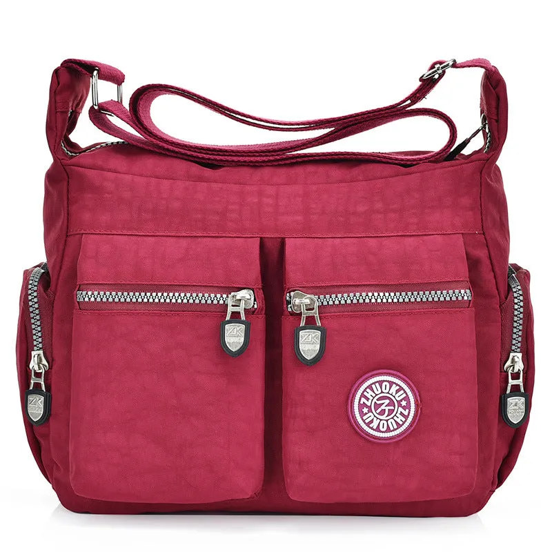 Oxford Messenger Bag