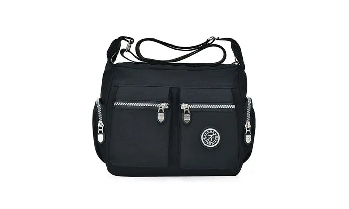 Oxford Messenger Bag