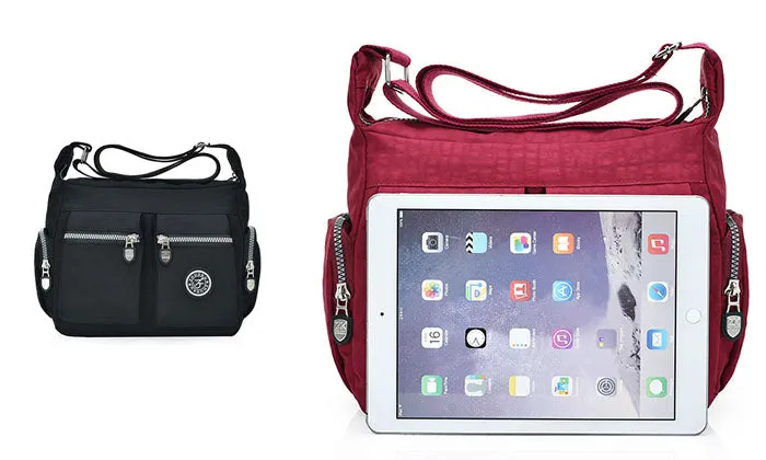 Oxford Messenger Bag