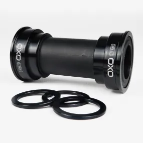 OXO Press Fit (PF41) Bottom Bracket for Shimano Hollow Tech II (Ceramic Bearings)