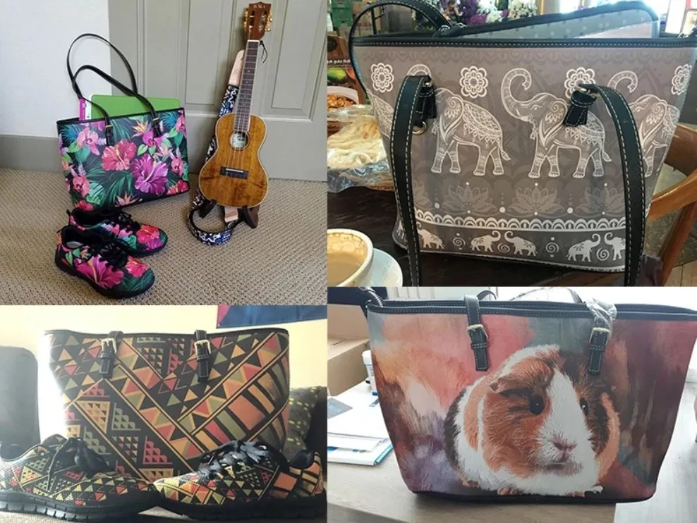 Personalized Handbag,  Custom Shoulder Bag,  Add Your Photo, Artwork or Logo, Design Your Bag, Small Purse, Custom Gift, Messenger Crossbody