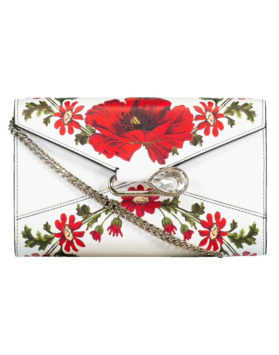 Pin Chain On Wallet Bag