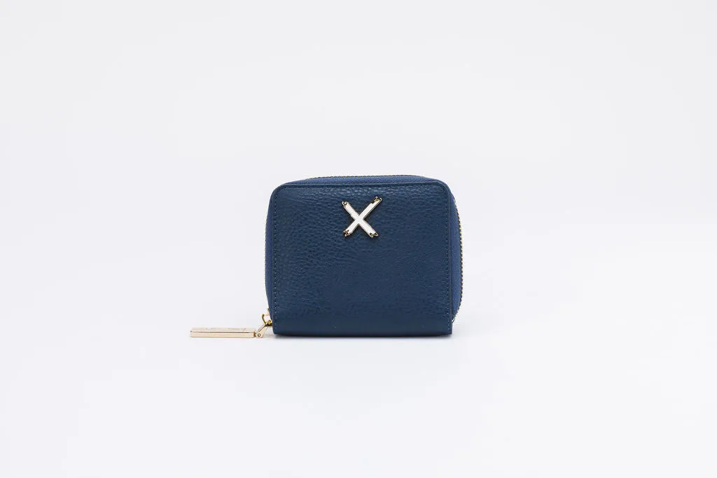 Pip Wallet - Navy Blue