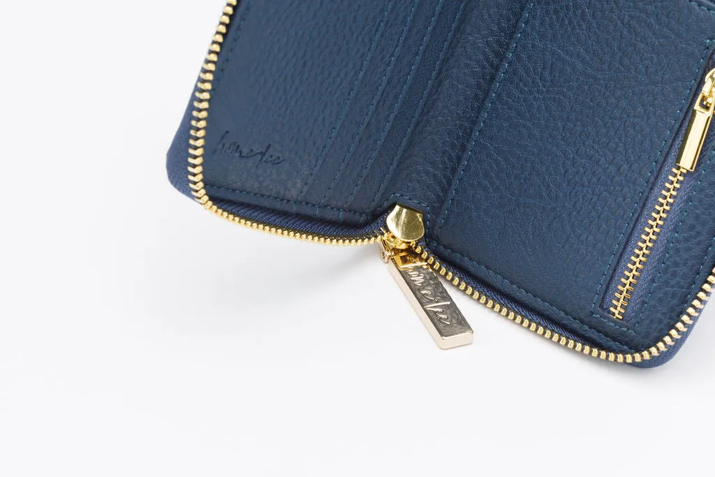 Pip Wallet - Navy Blue