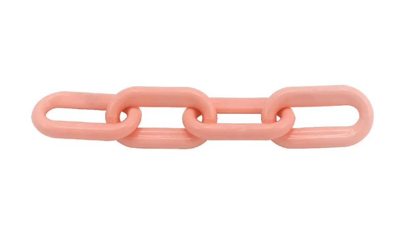 PLASTIC CHAIN 300 FEET 3" (10mm)