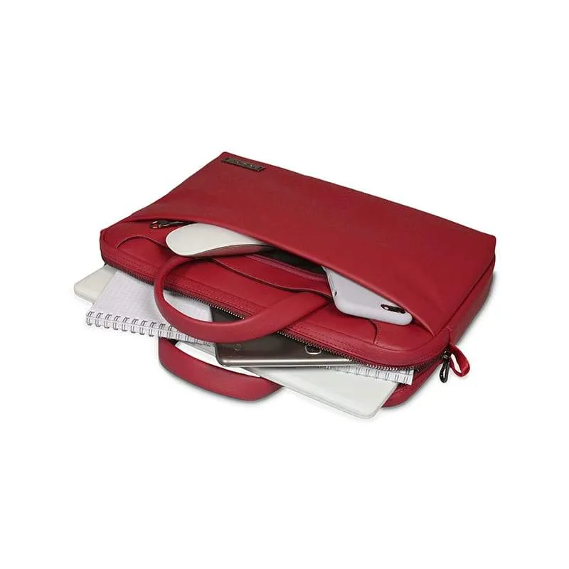 Port Zurich Toploader 14.0 Inch Red 110302