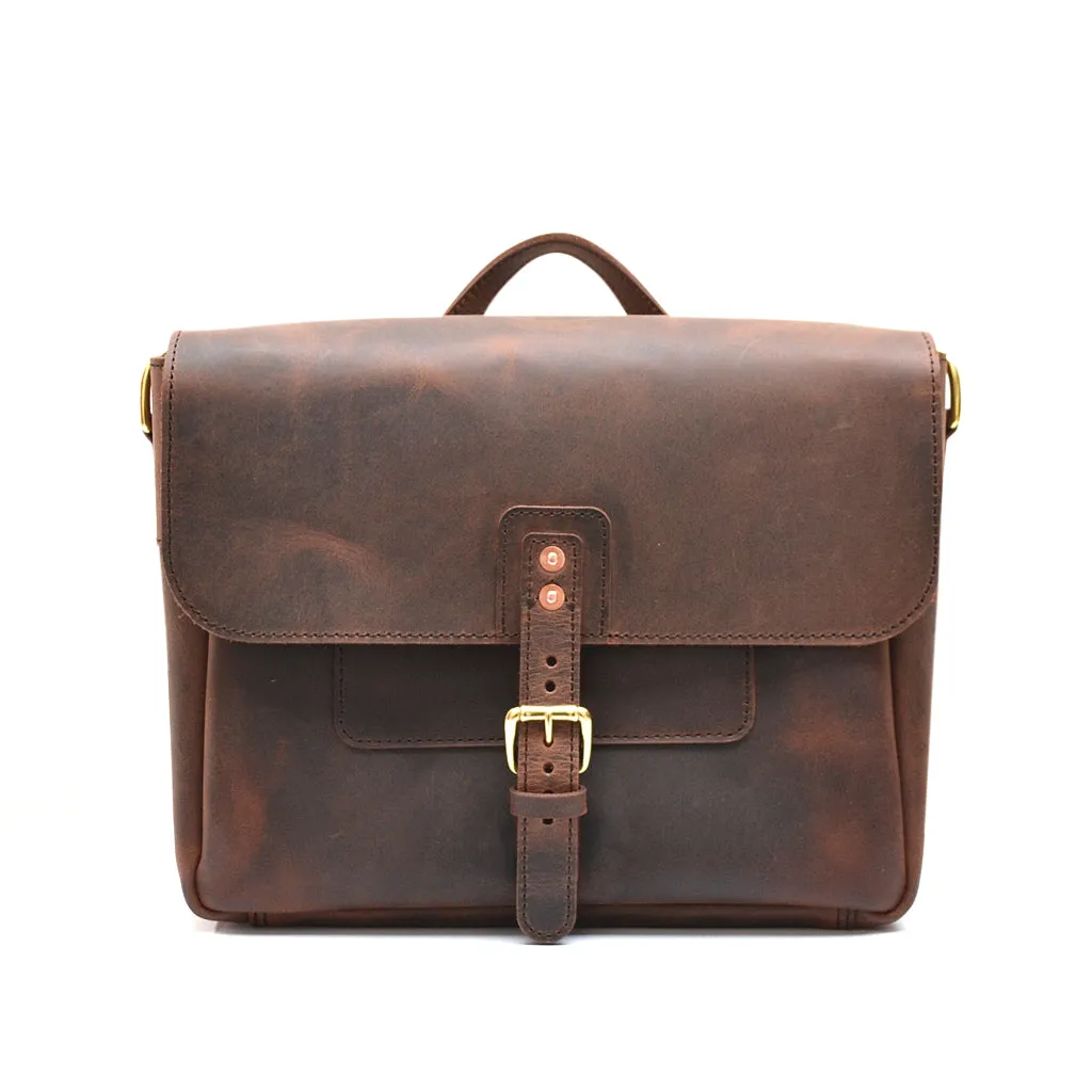 Postal Messenger Bag