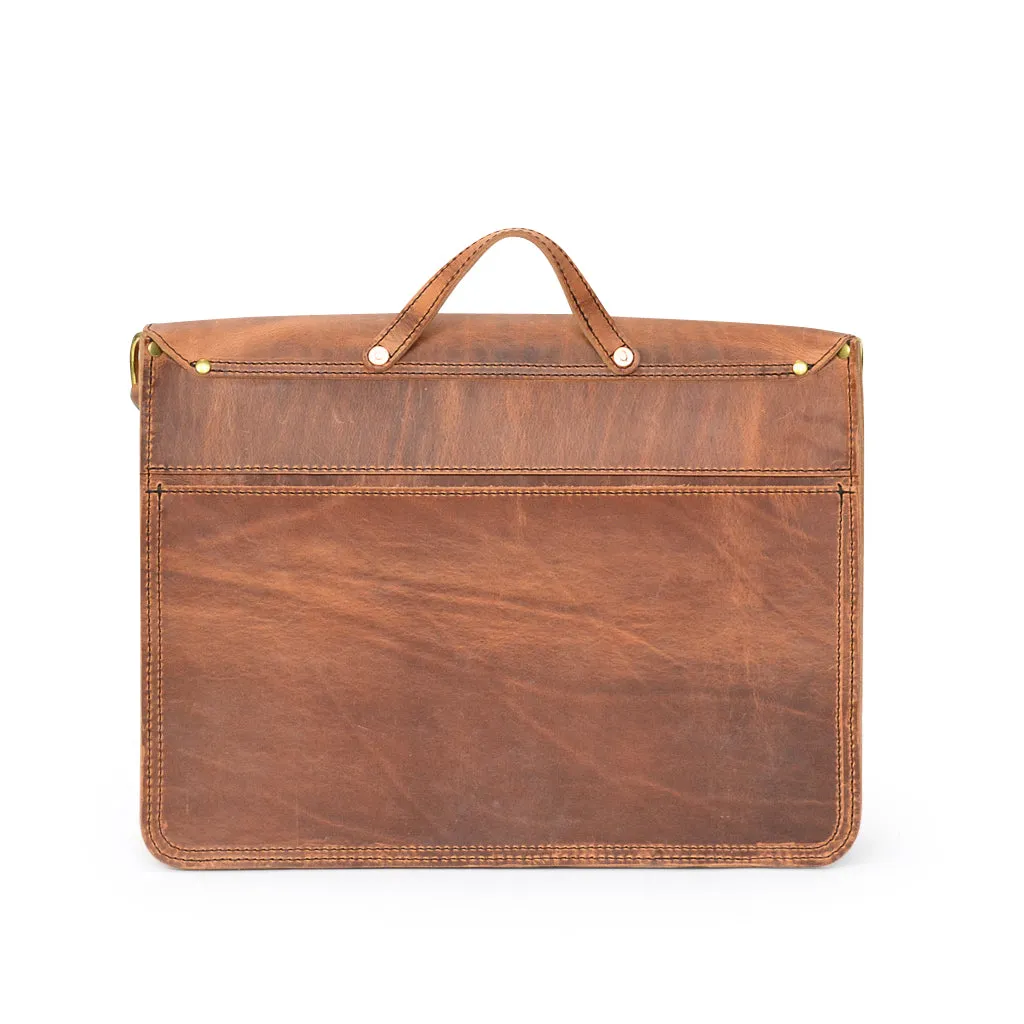 Postal Messenger Bag