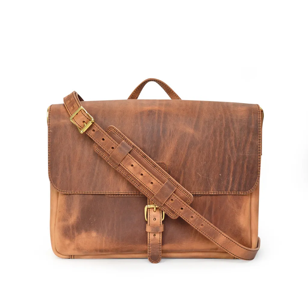 Postal Messenger Bag