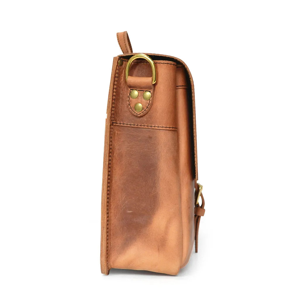 Postal Messenger Bag