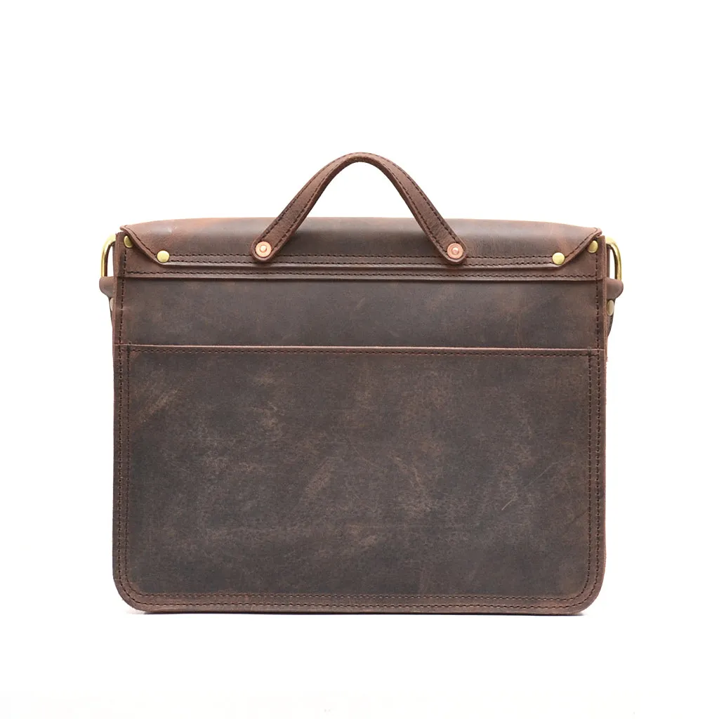Postal Messenger Bag