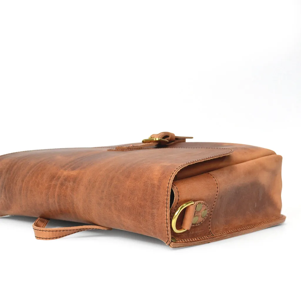 Postal Messenger Bag