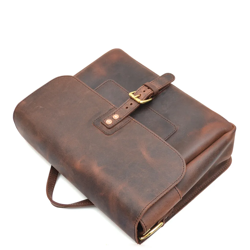 Postal Messenger Bag