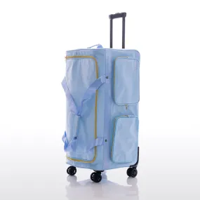 Rac n Roll Large Sky Blue Bag
