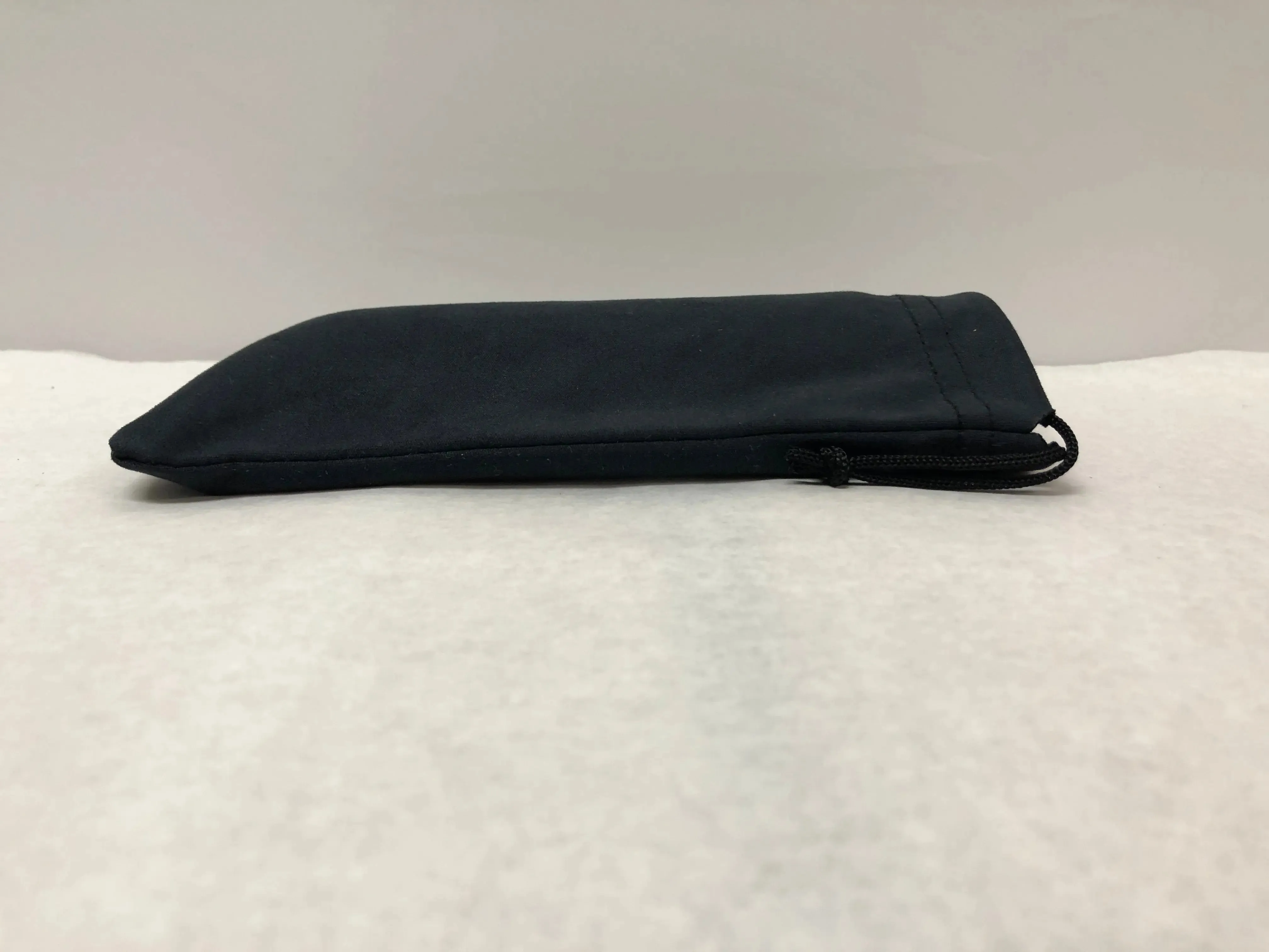 Rag & Bone New York Black Optical Eyeglass Pouch Case Storage | KMOPT-124