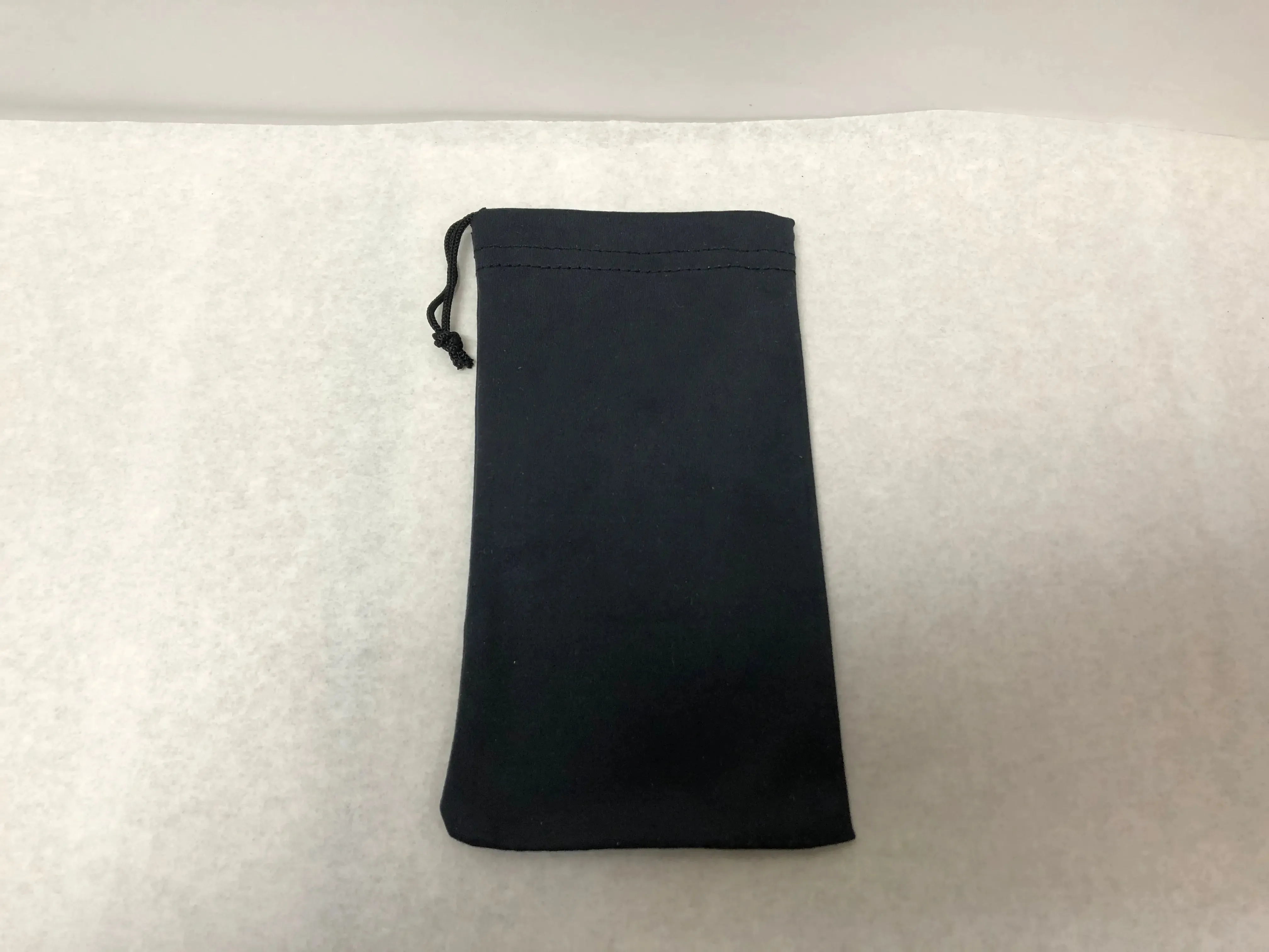 Rag & Bone New York Black Optical Eyeglass Pouch Case Storage | KMOPT-124