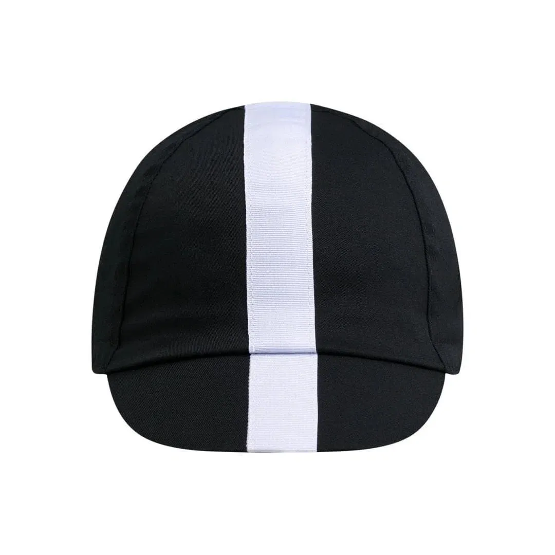 RAPHA Cap - BLW Black/White