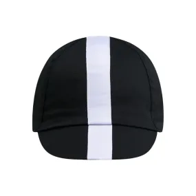 RAPHA Cap - BLW Black/White