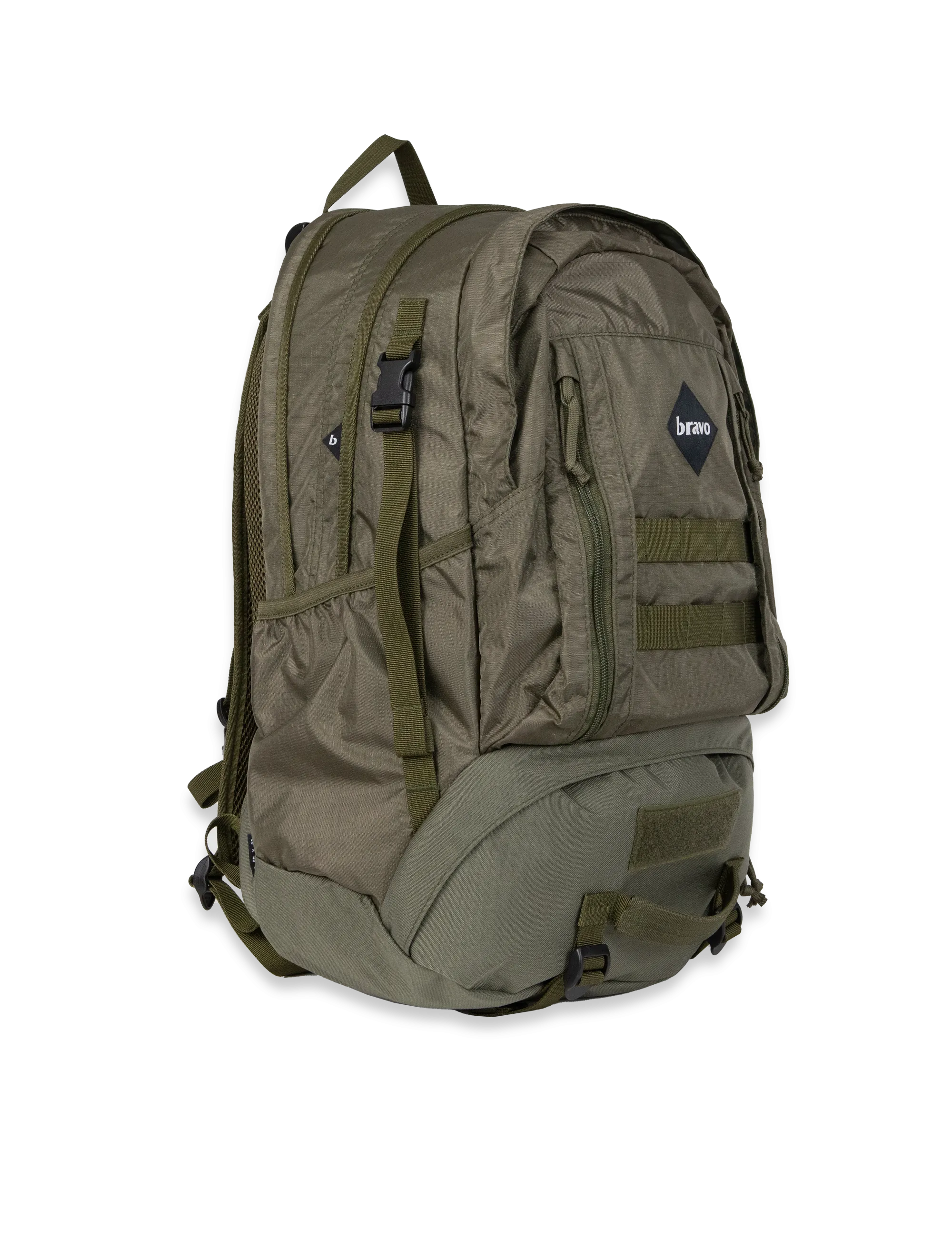 RECON BLOCK I (RIPSTOP / OLIVE)