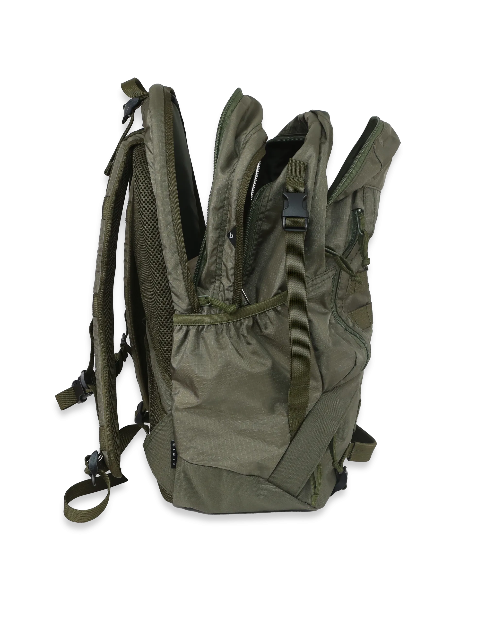 RECON BLOCK I (RIPSTOP / OLIVE)