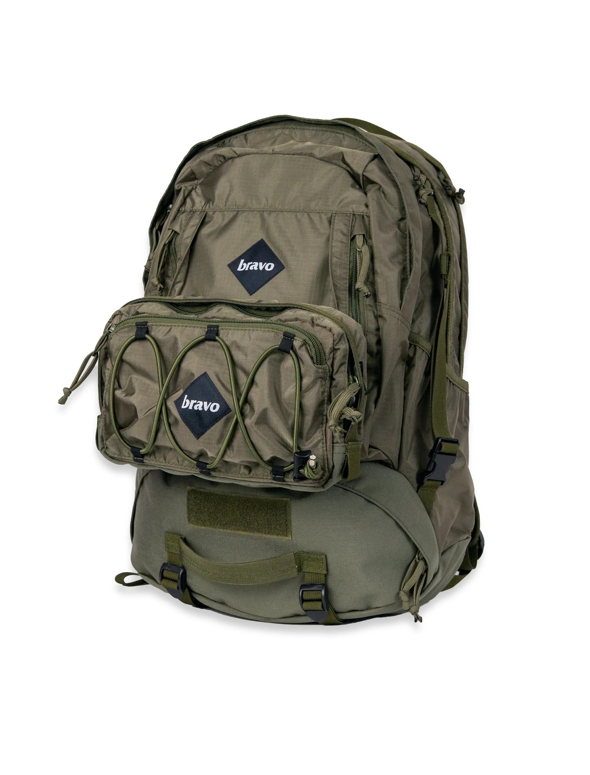RECON BLOCK I (RIPSTOP / OLIVE)