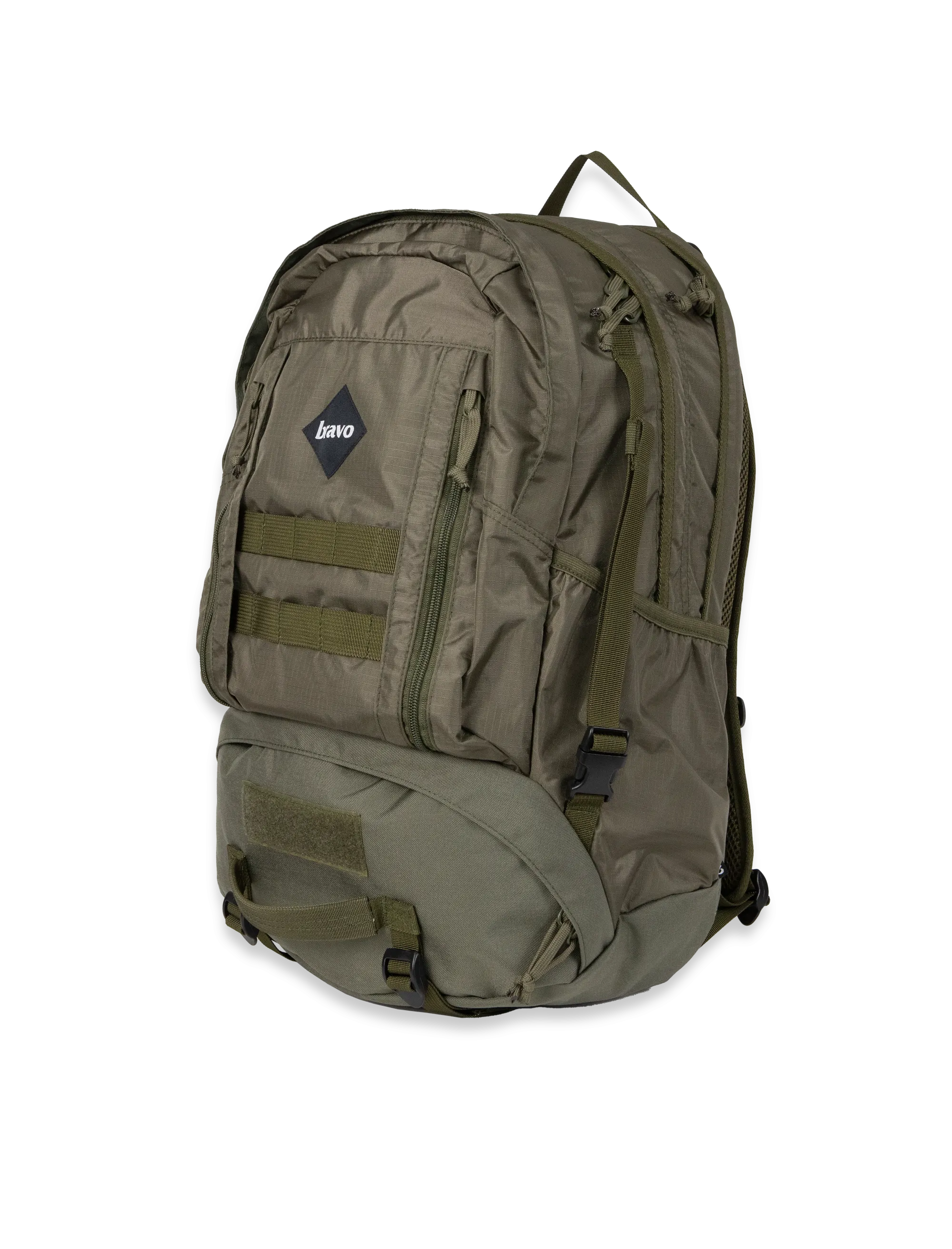 RECON BLOCK I (RIPSTOP / OLIVE)