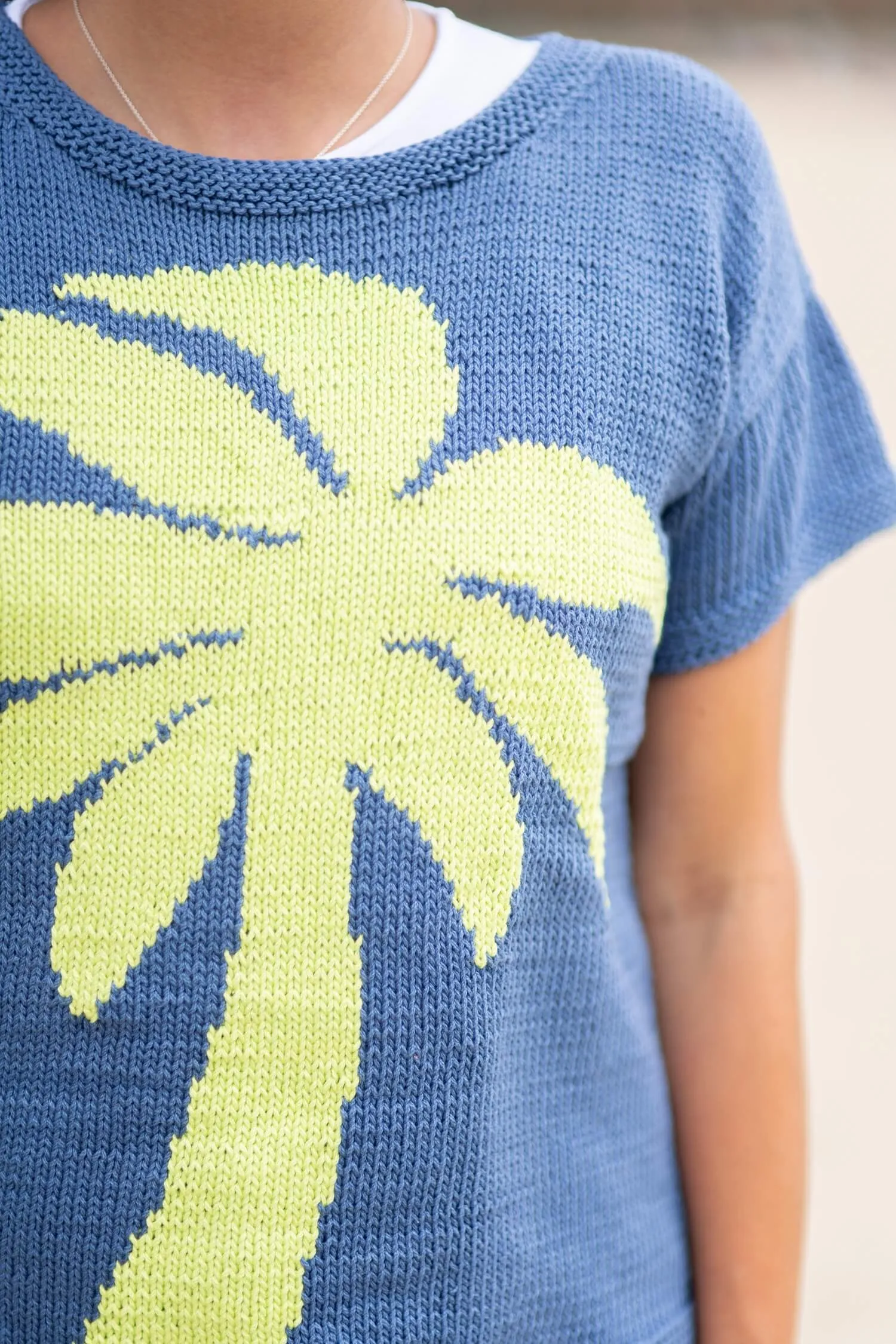Resort Tee (Knit)