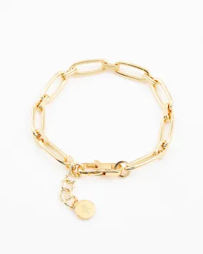 Rosalina Necklace - Gold