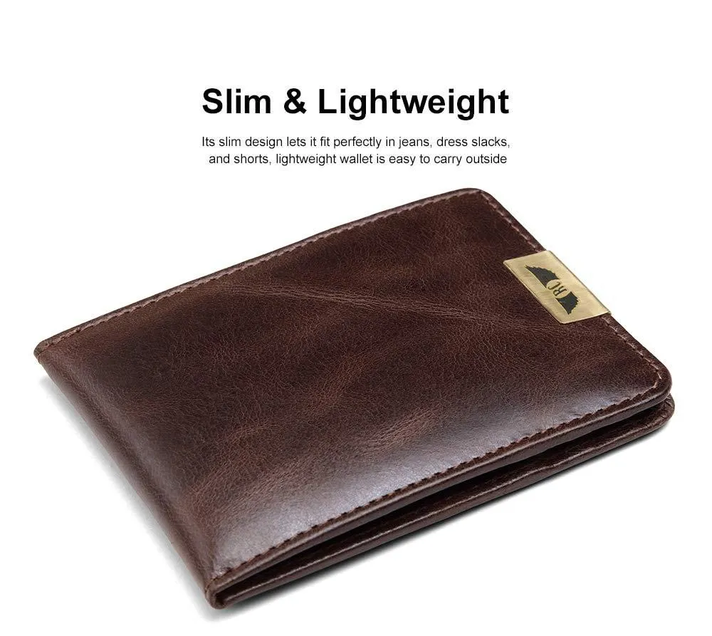 Royster Callus Brown Men's Wallet