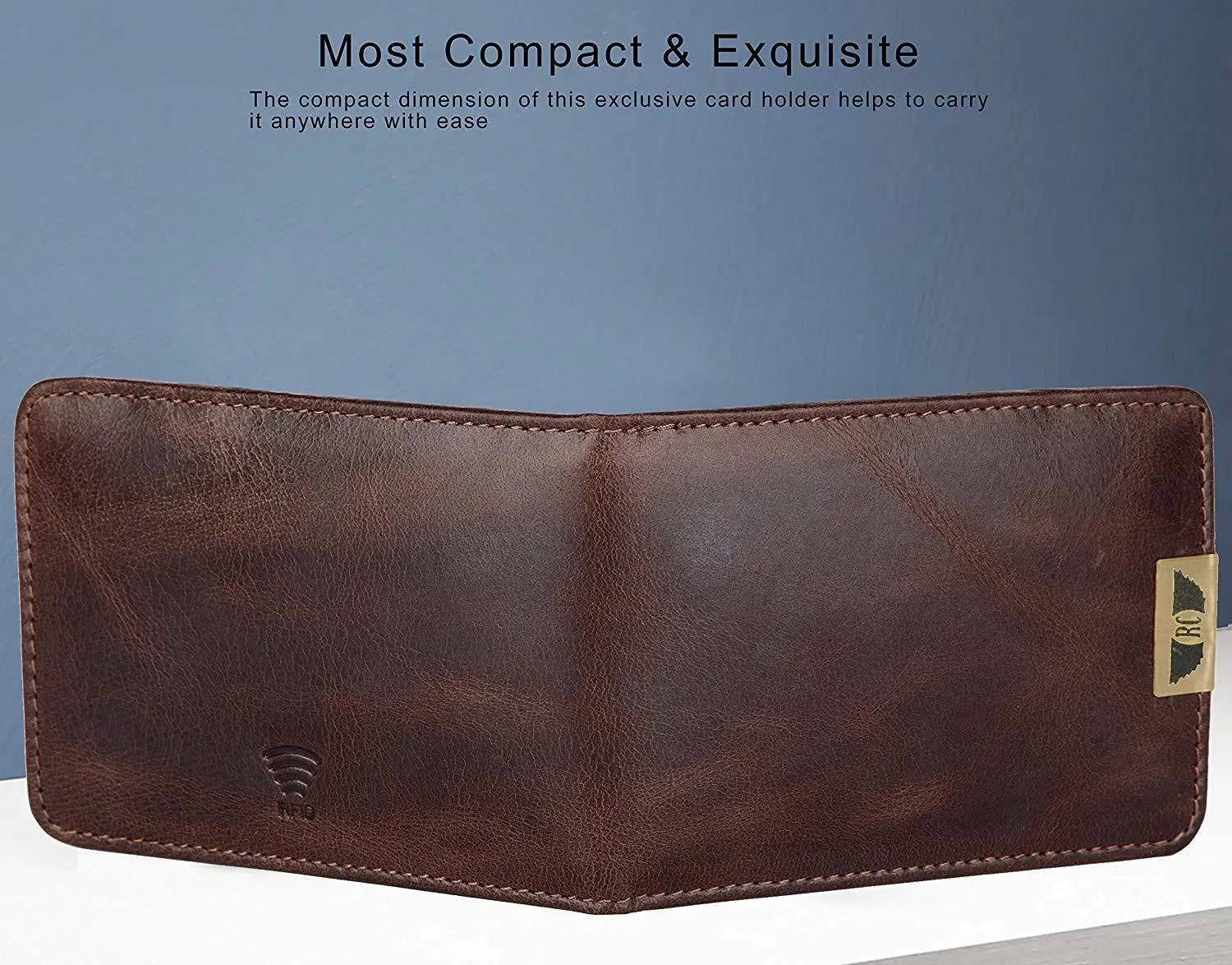 Royster Callus Brown Men's Wallet