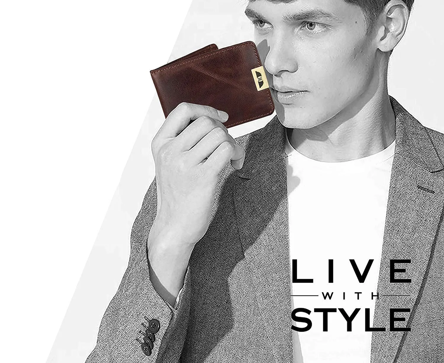 Royster Callus Brown Men's Wallet