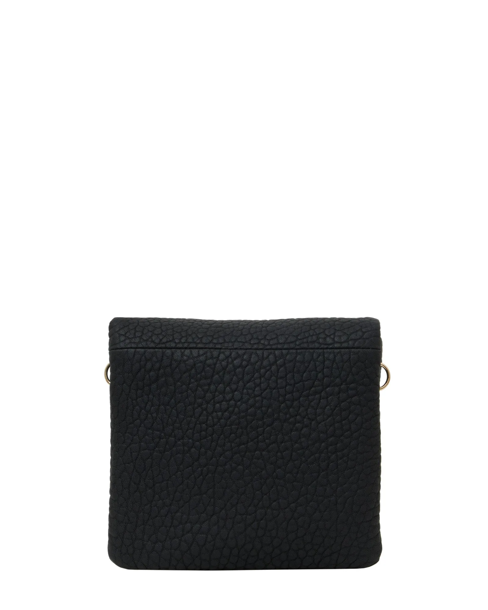 Saben Fox Crossbody Bag Black Bubble