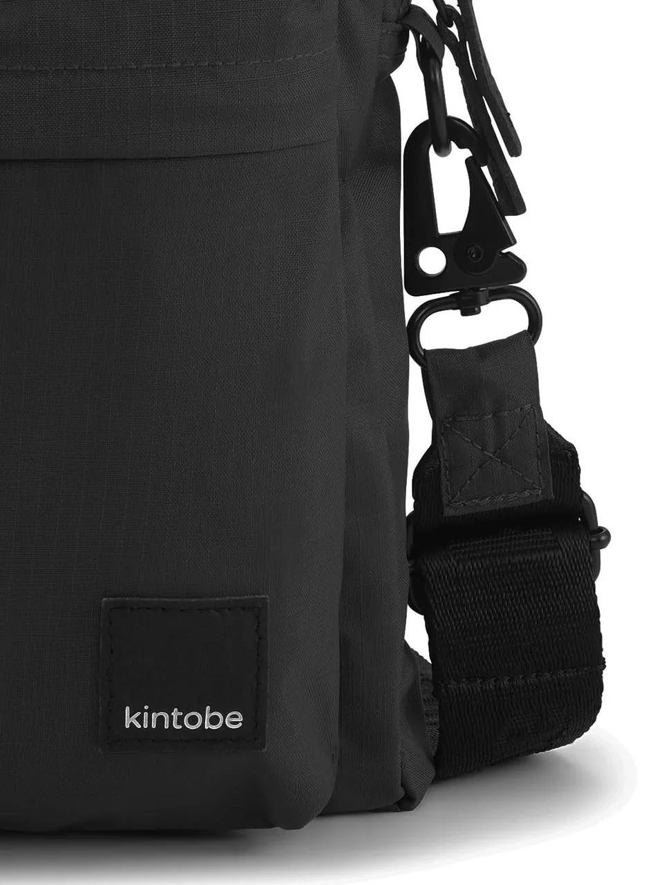 Sage Bag Jet Black