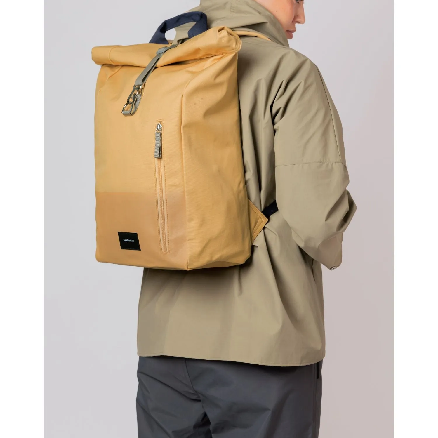 Sandqvist Dante Vegan Backpack (SA)