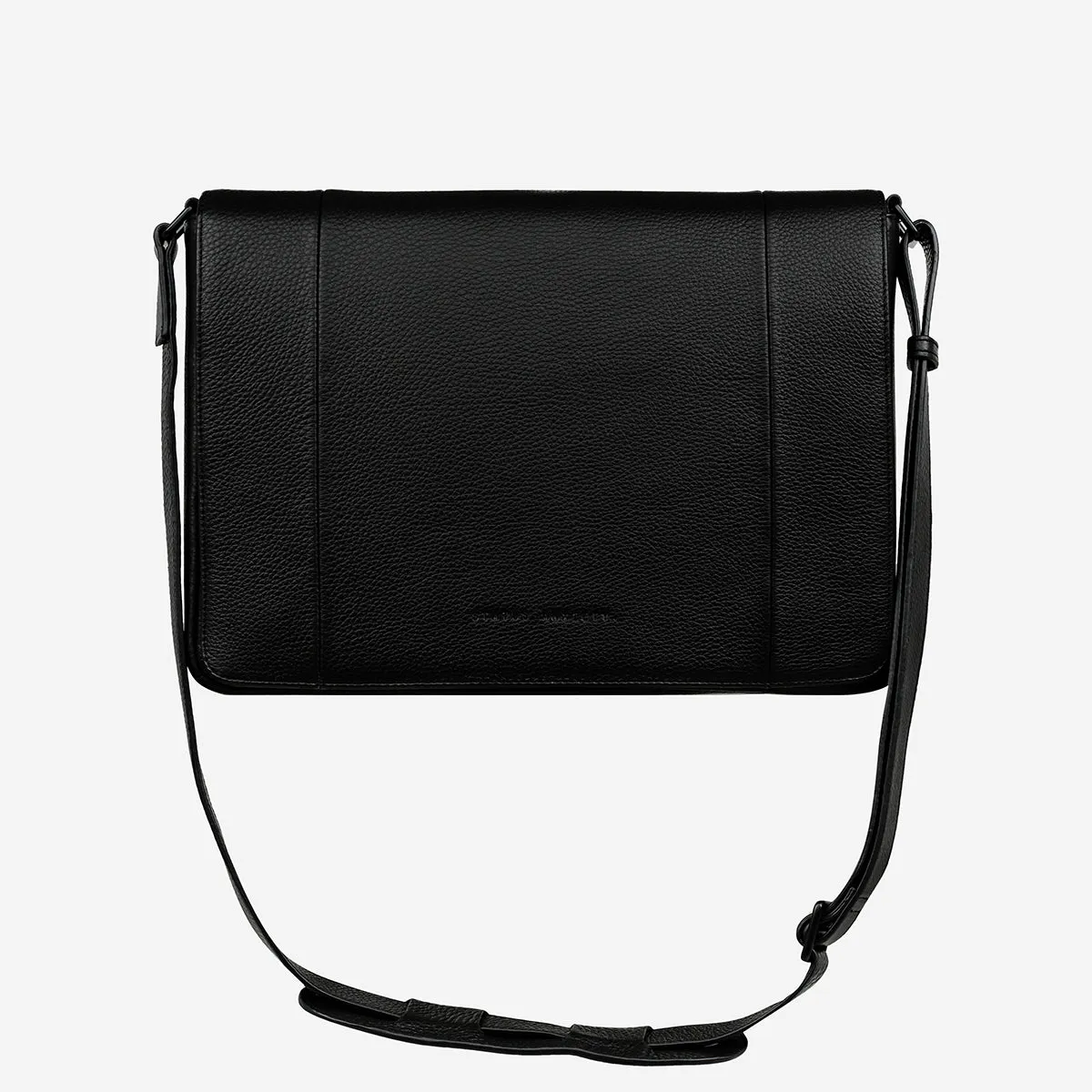 Set Your Sights Bag - Black