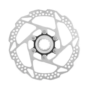 SHIMANO 160mm Center Lock Disc SMRT54 - Silver