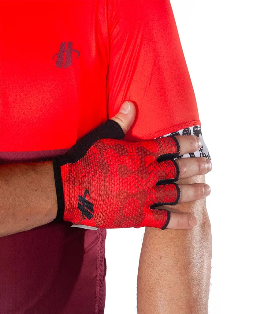 Short Finger Glove - Paradox