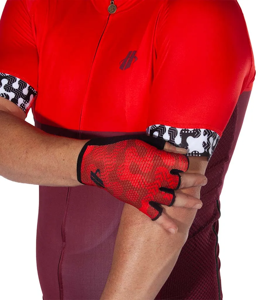 Short Finger Glove - Paradox