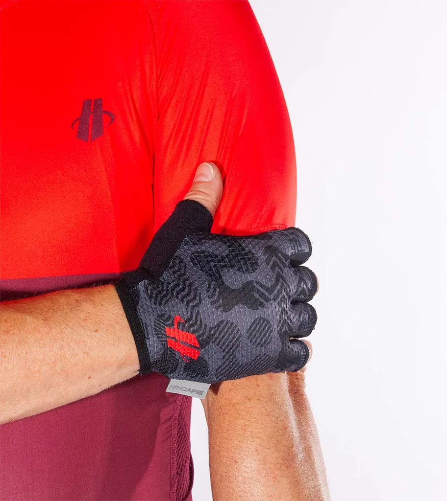 Short Finger Glove - Paradox