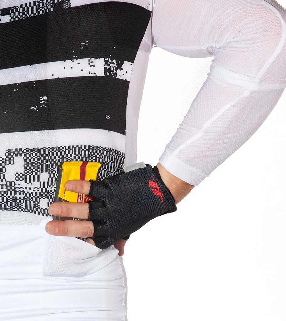 Short Finger Glove