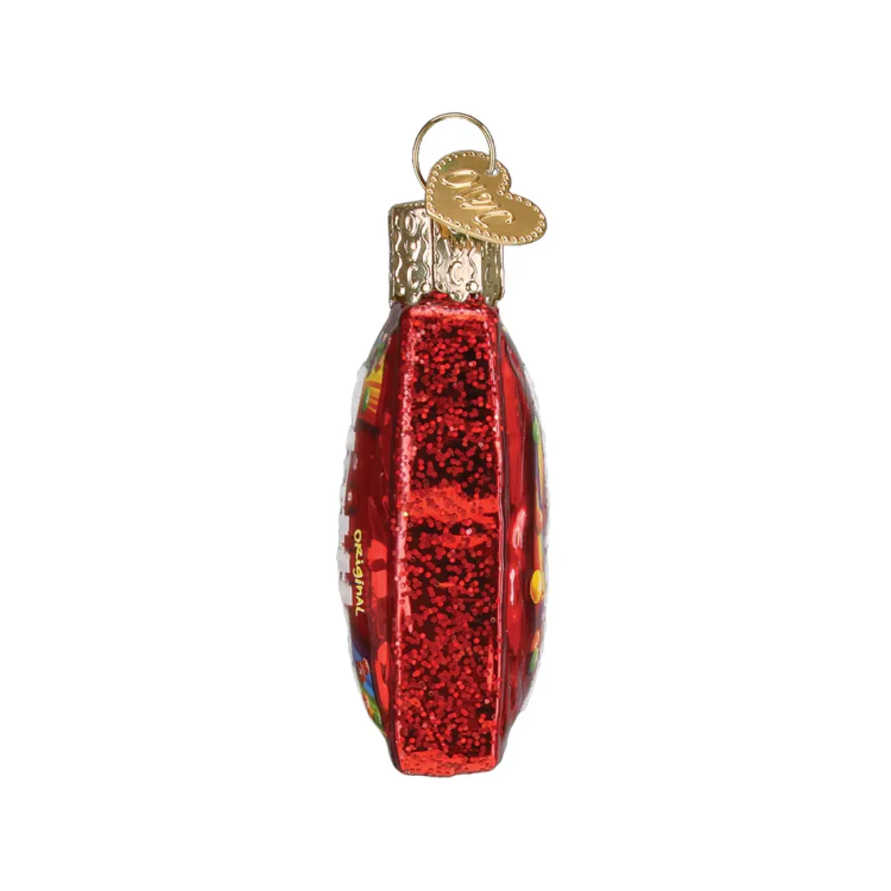 Skittles Bag Mini Ornament