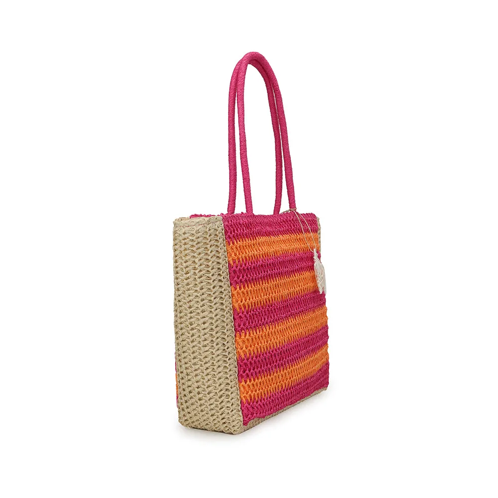 SLAM BAG 3 - PINK/PEACH