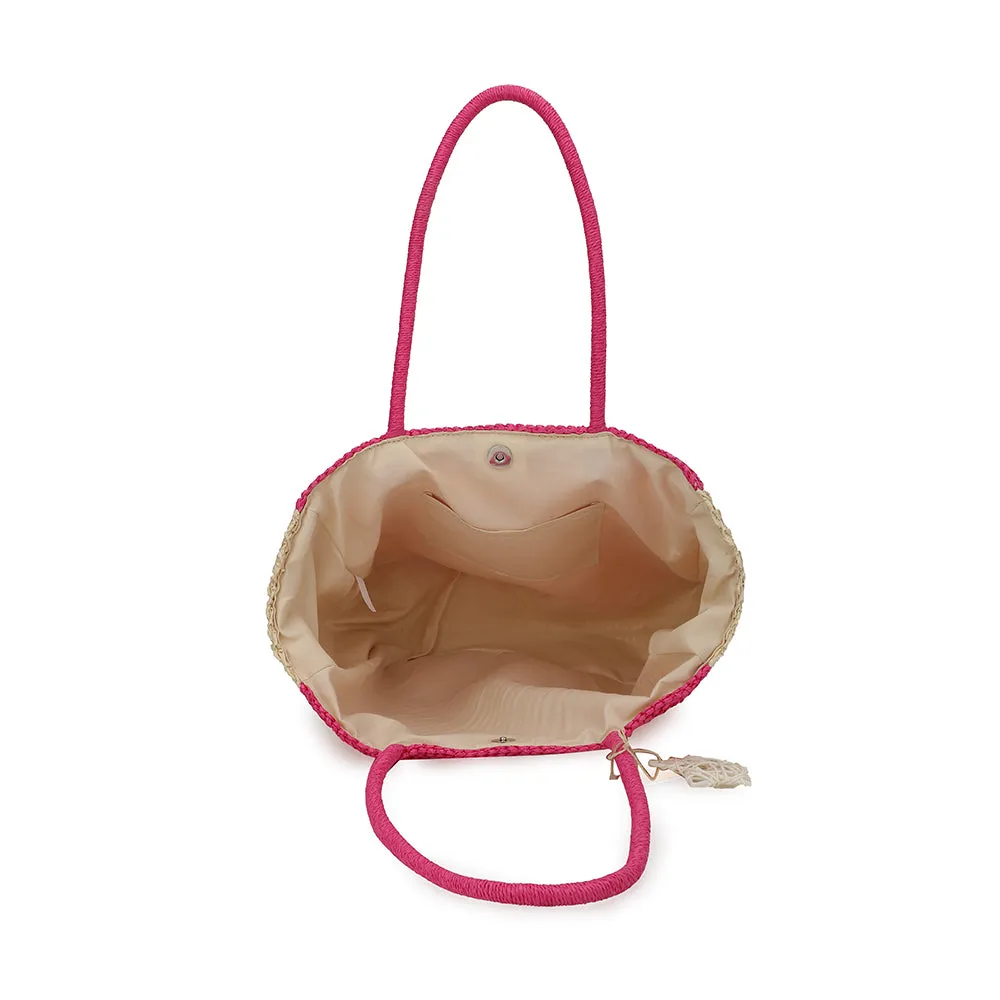 SLAM BAG 3 - PINK/PEACH