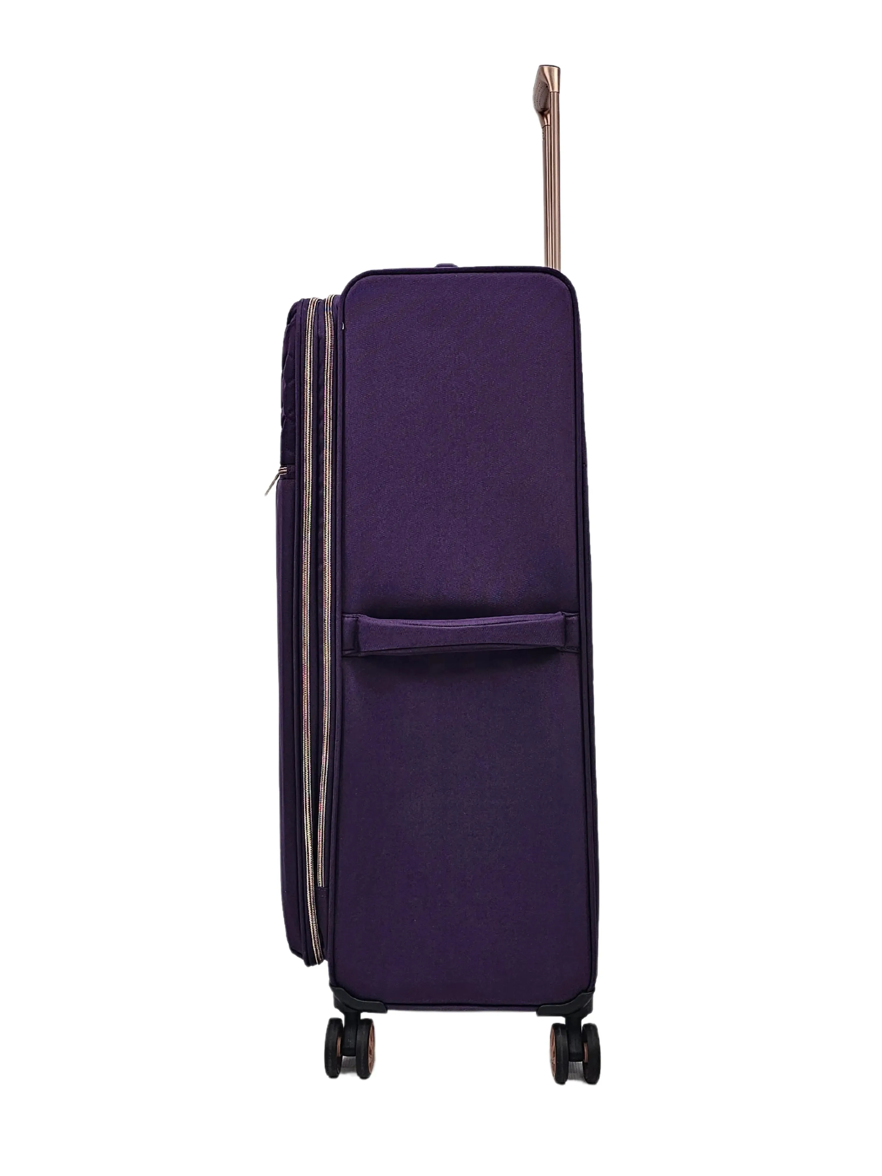 Soft Case Carry On Suitcase Travel Bag