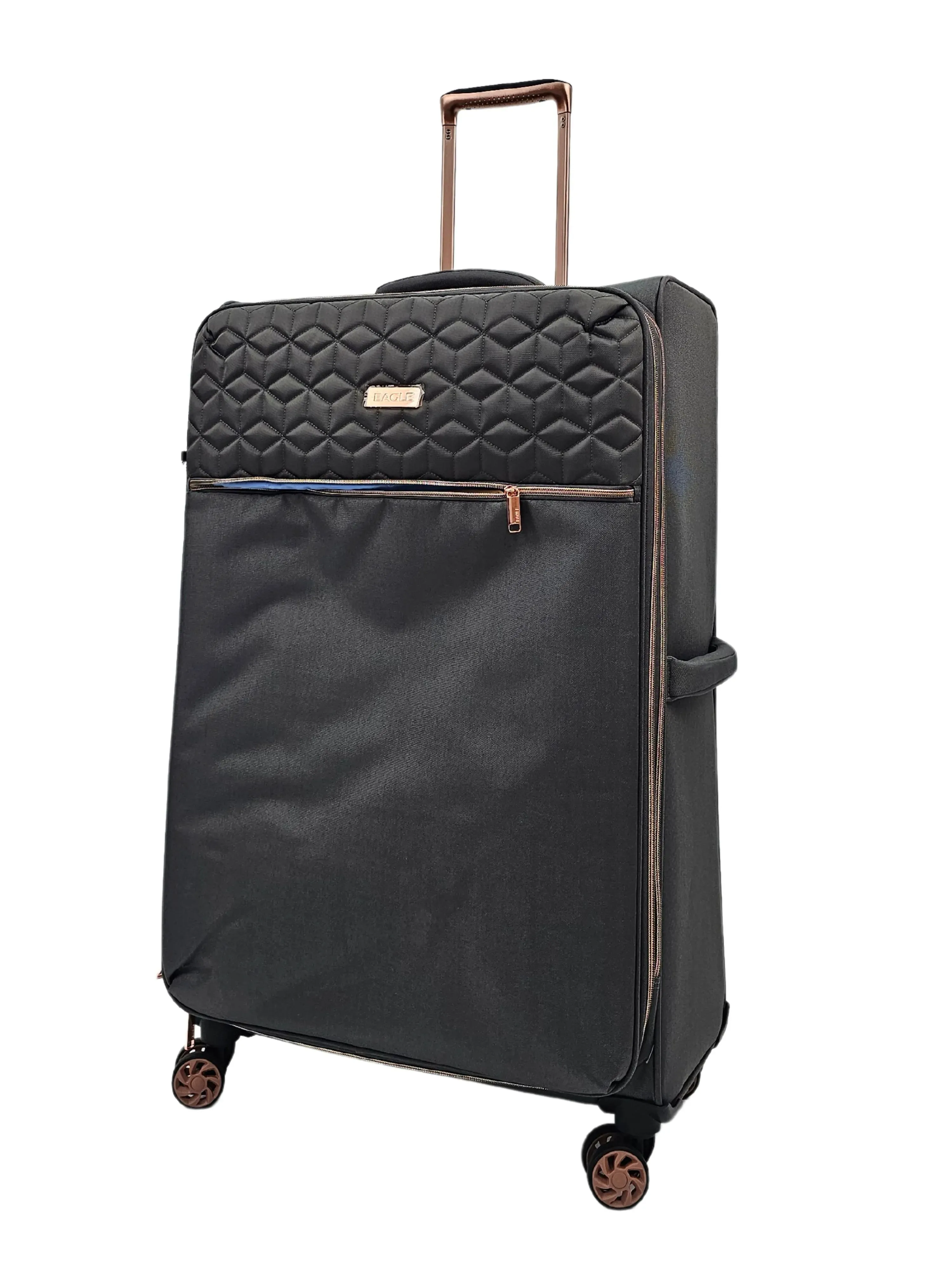Soft Case Carry On Suitcase Travel Bag